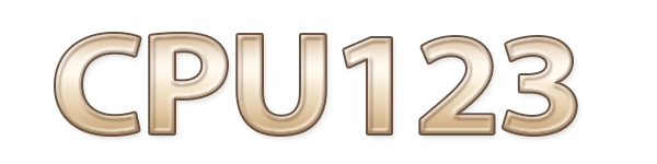 CPU123 Logo